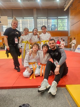 Judo klub Ippon Kamnik navdušil na mednarodnem Pokalu Gorice (3)